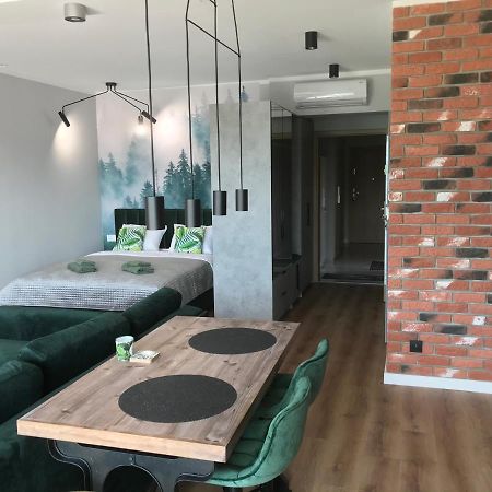 Marina Green Loft-Apartament Przy Promenadzie اوك المظهر الخارجي الصورة