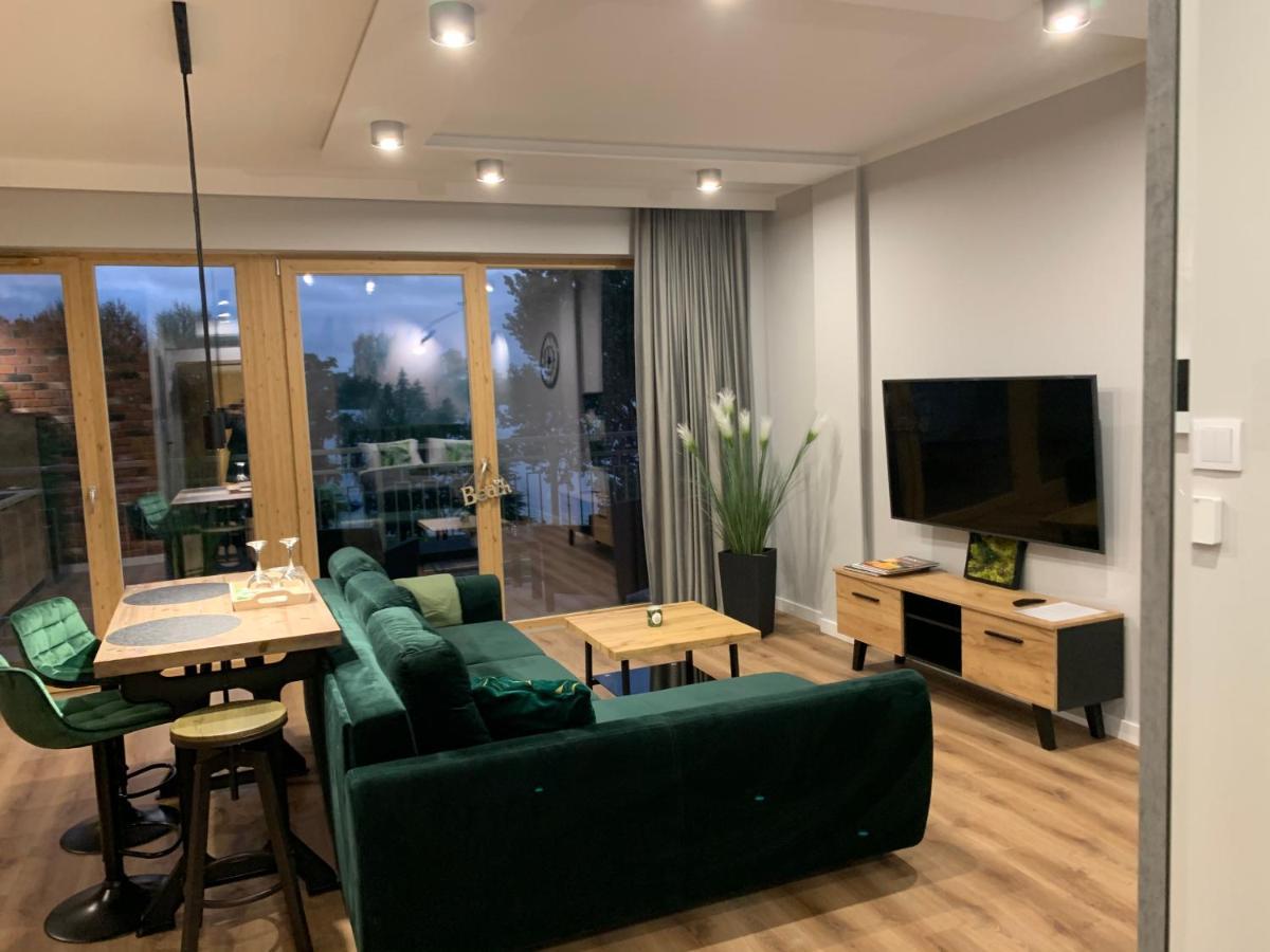 Marina Green Loft-Apartament Przy Promenadzie اوك المظهر الخارجي الصورة