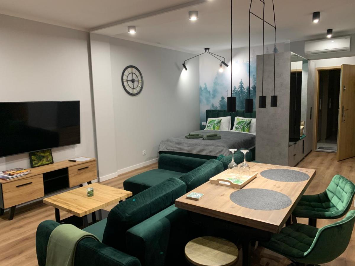 Marina Green Loft-Apartament Przy Promenadzie اوك المظهر الخارجي الصورة